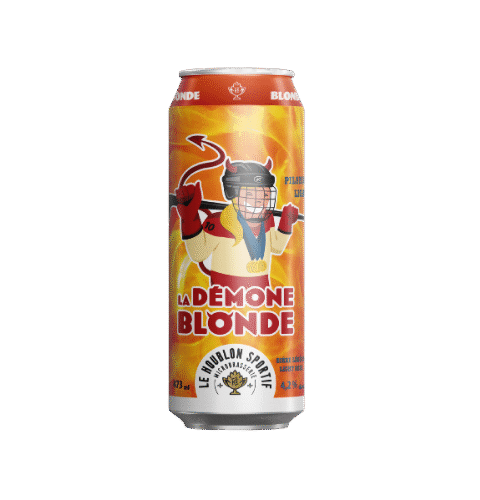 La Démone Blonde